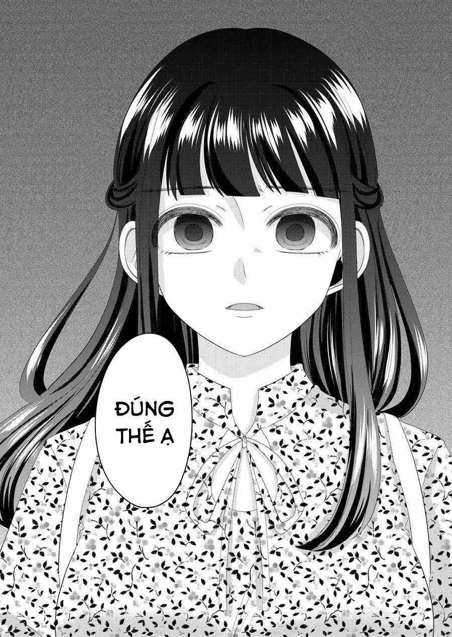 Cô Nàng Cuồng Tình Nanase Chapter 44 trang 16