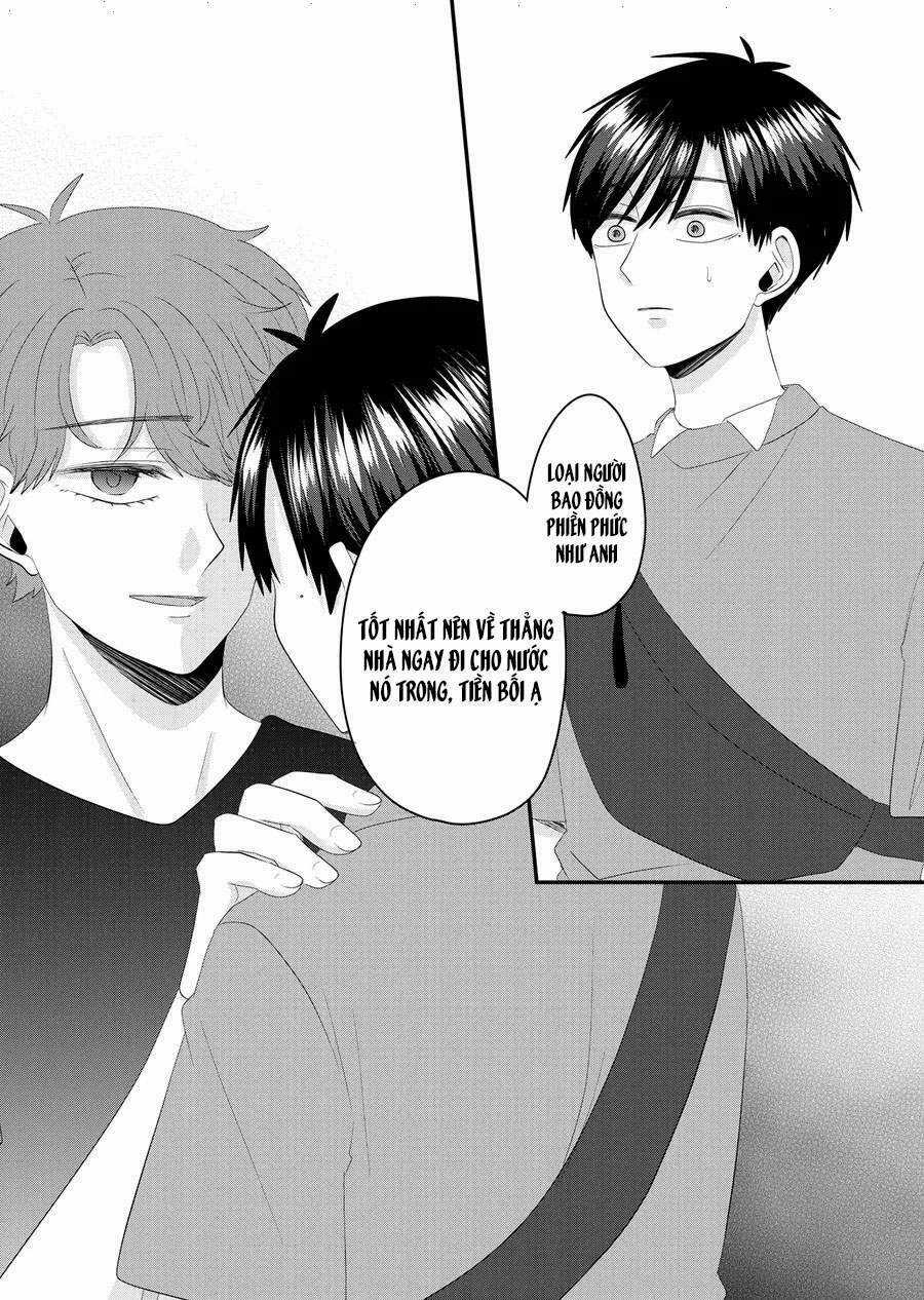 Cô Nàng Cuồng Tình Nanase Chapter 44 trang 17