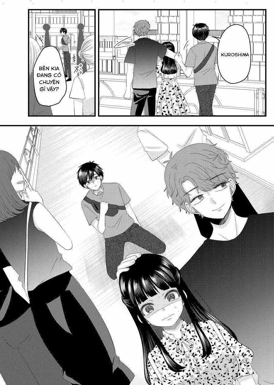 Cô Nàng Cuồng Tình Nanase Chapter 44 trang 18