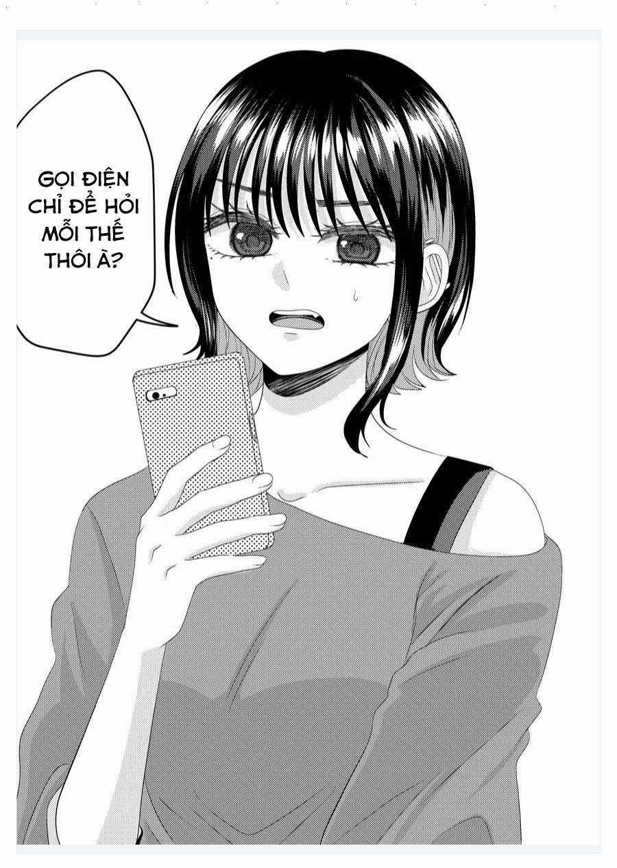 Cô Nàng Cuồng Tình Nanase Chapter 44 trang 19