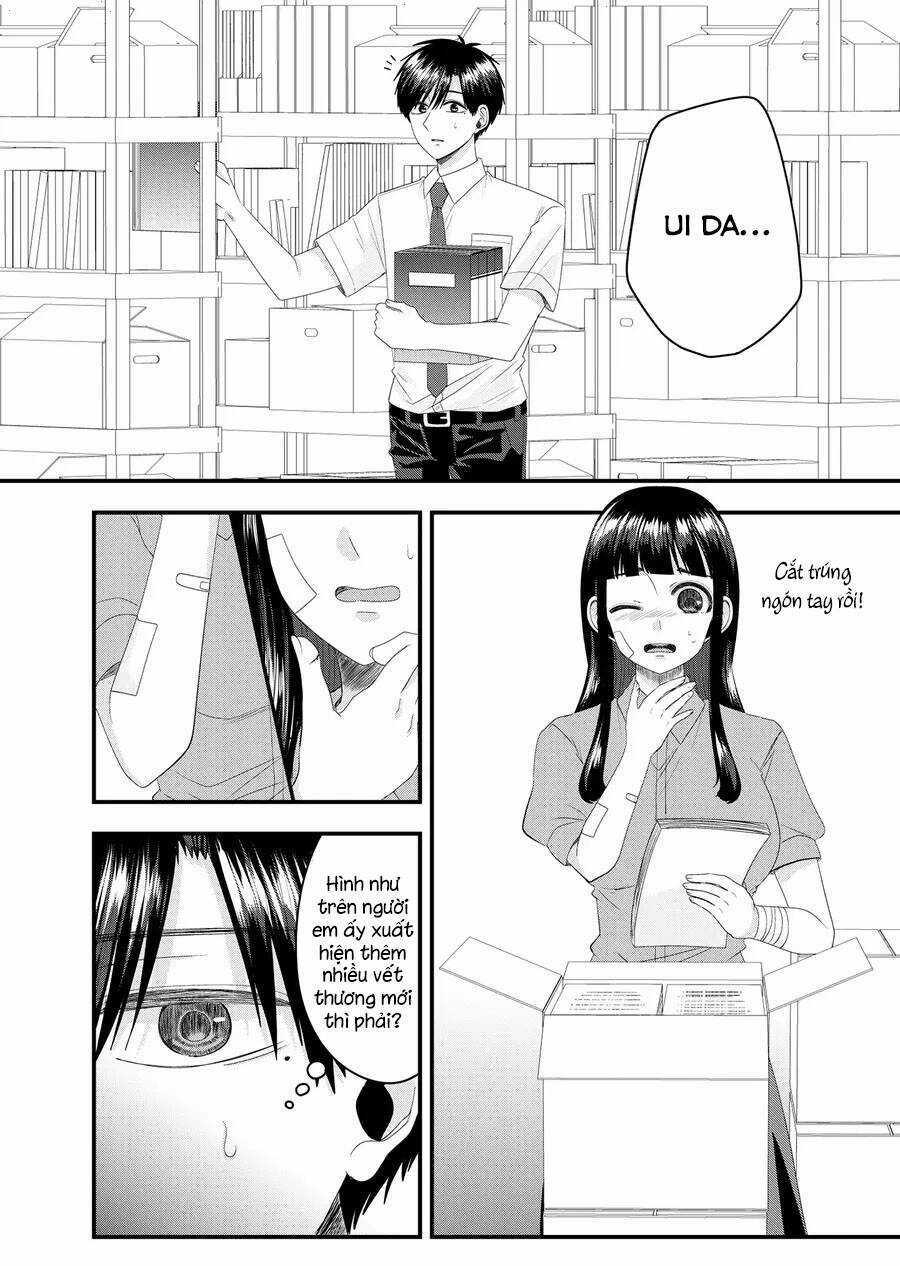 Cô Nàng Cuồng Tình Nanase Chapter 44 trang 2