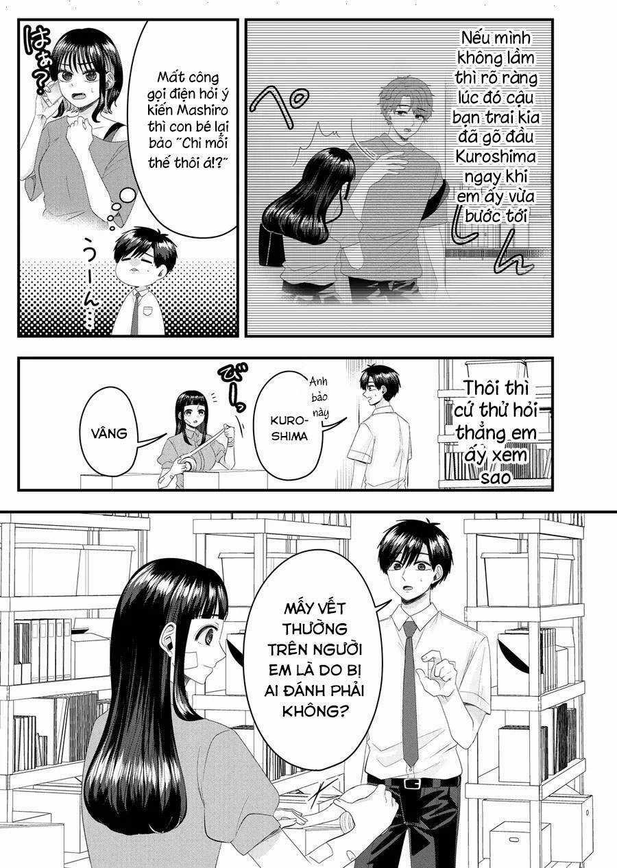 Cô Nàng Cuồng Tình Nanase Chapter 44 trang 3
