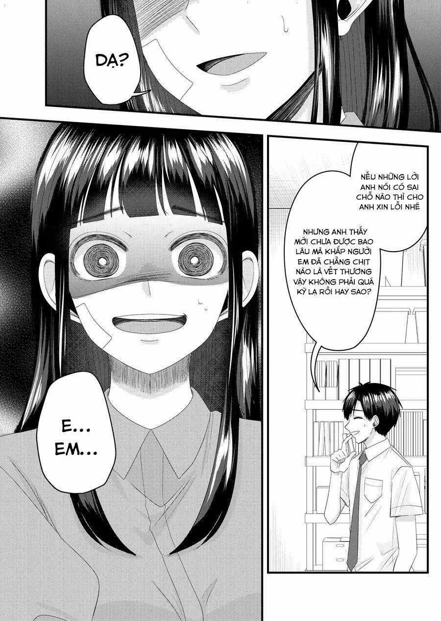 Cô Nàng Cuồng Tình Nanase Chapter 44 trang 4