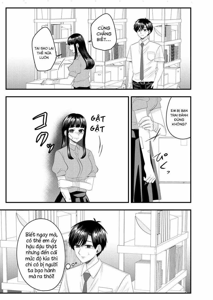 Cô Nàng Cuồng Tình Nanase Chapter 44 trang 5