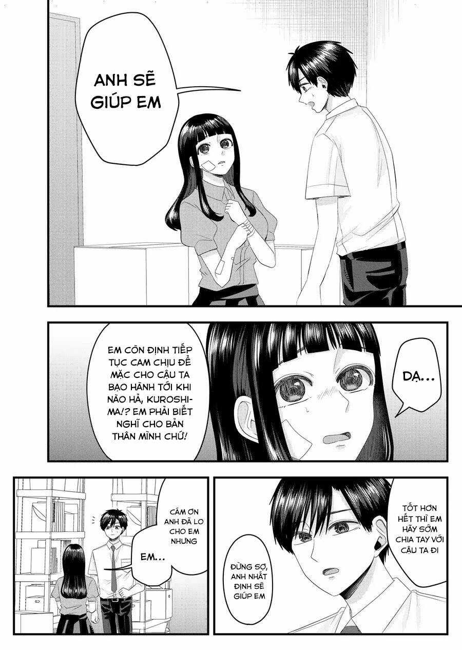 Cô Nàng Cuồng Tình Nanase Chapter 44 trang 6