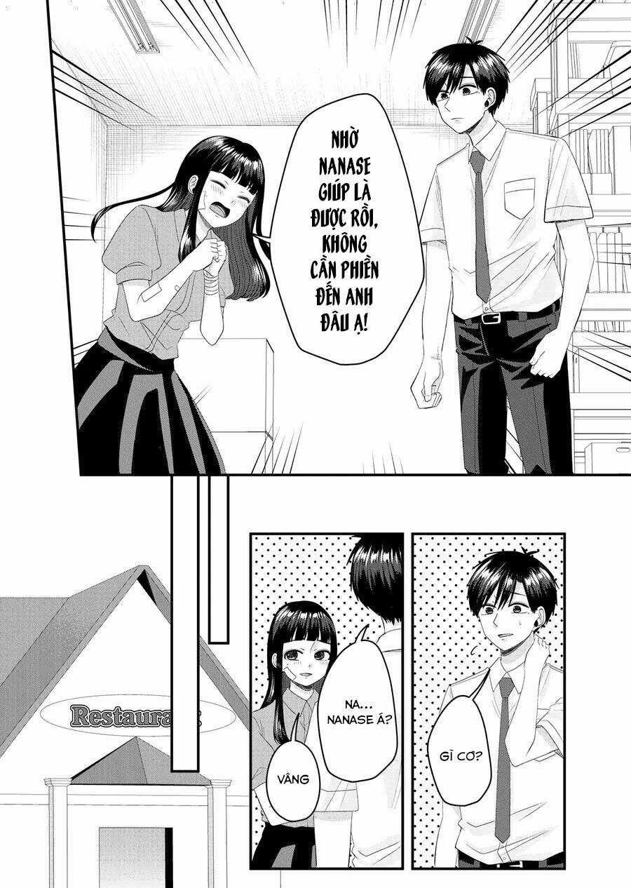 Cô Nàng Cuồng Tình Nanase Chapter 44 trang 7
