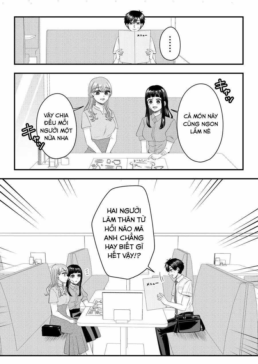 Cô Nàng Cuồng Tình Nanase Chapter 44 trang 8