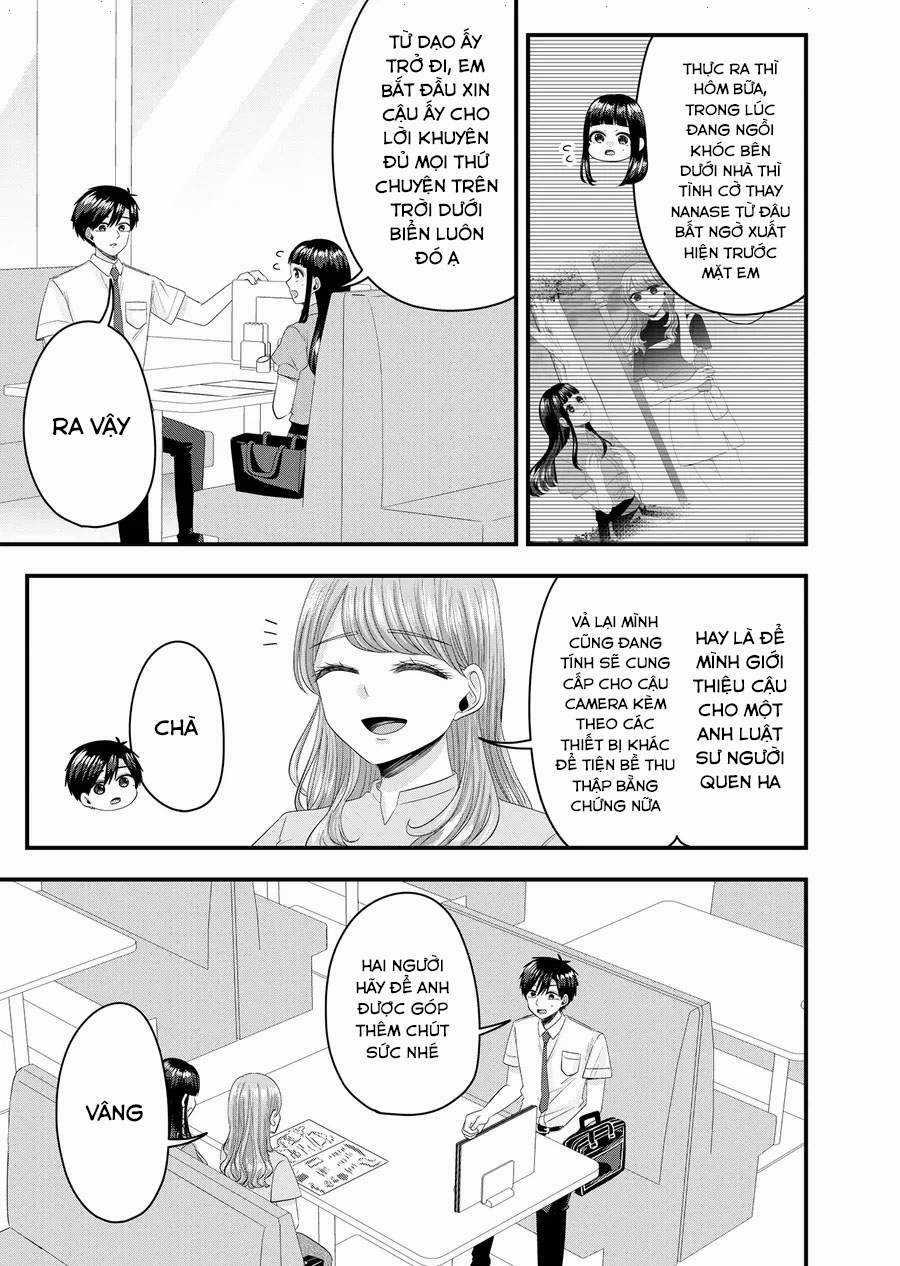 Cô Nàng Cuồng Tình Nanase Chapter 44 trang 9