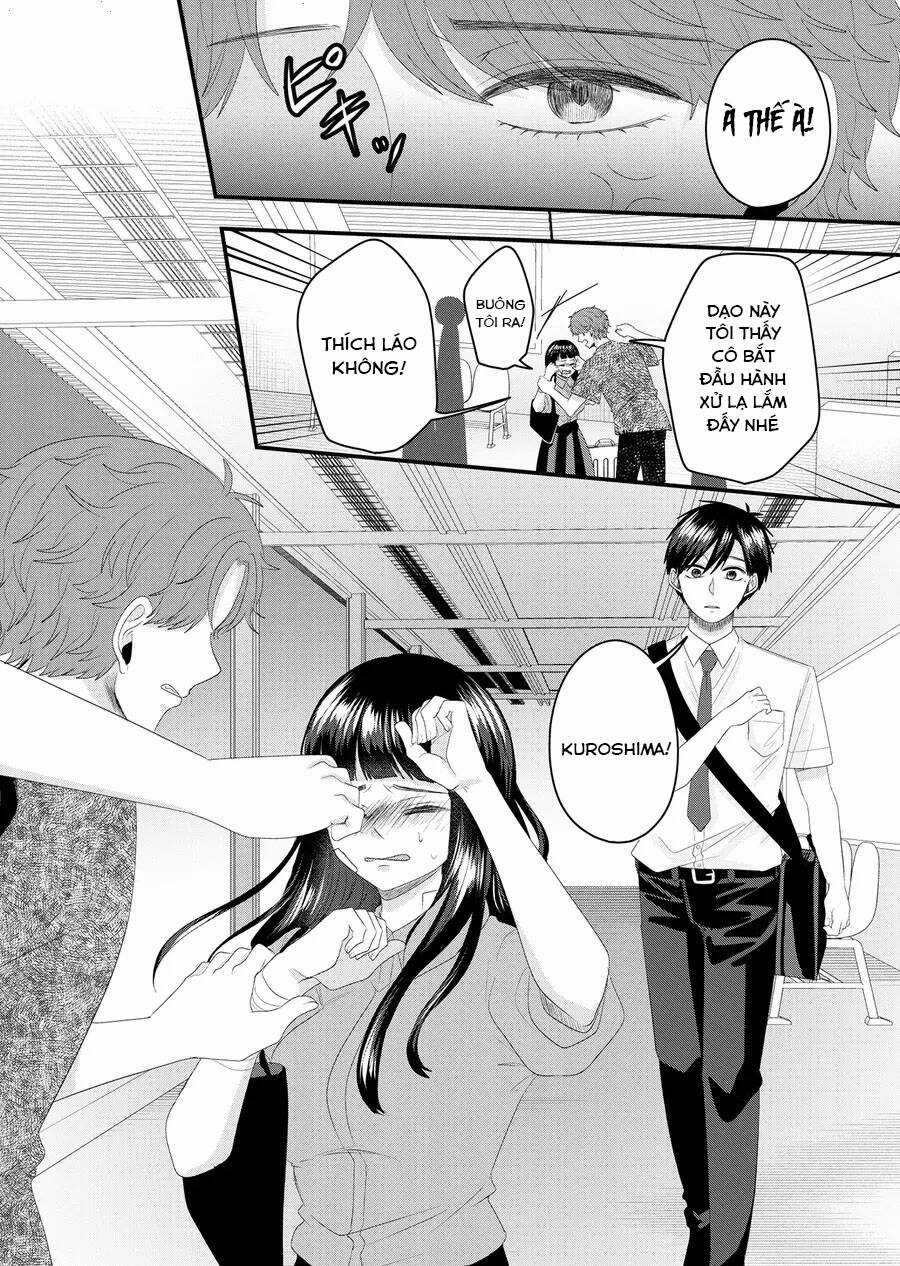 Cô Nàng Cuồng Tình Nanase Chapter 45 trang 12