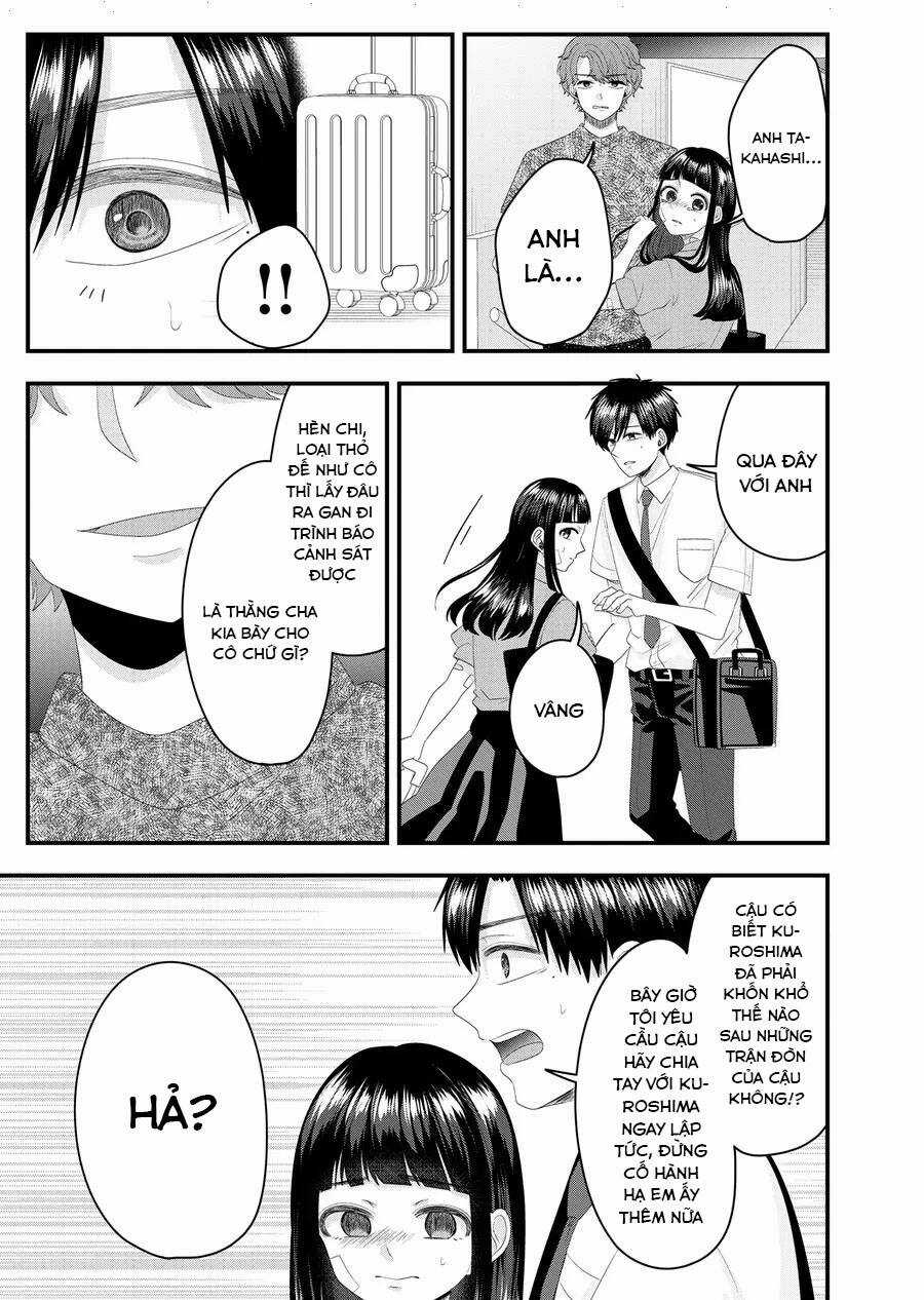 Cô Nàng Cuồng Tình Nanase Chapter 45 trang 13