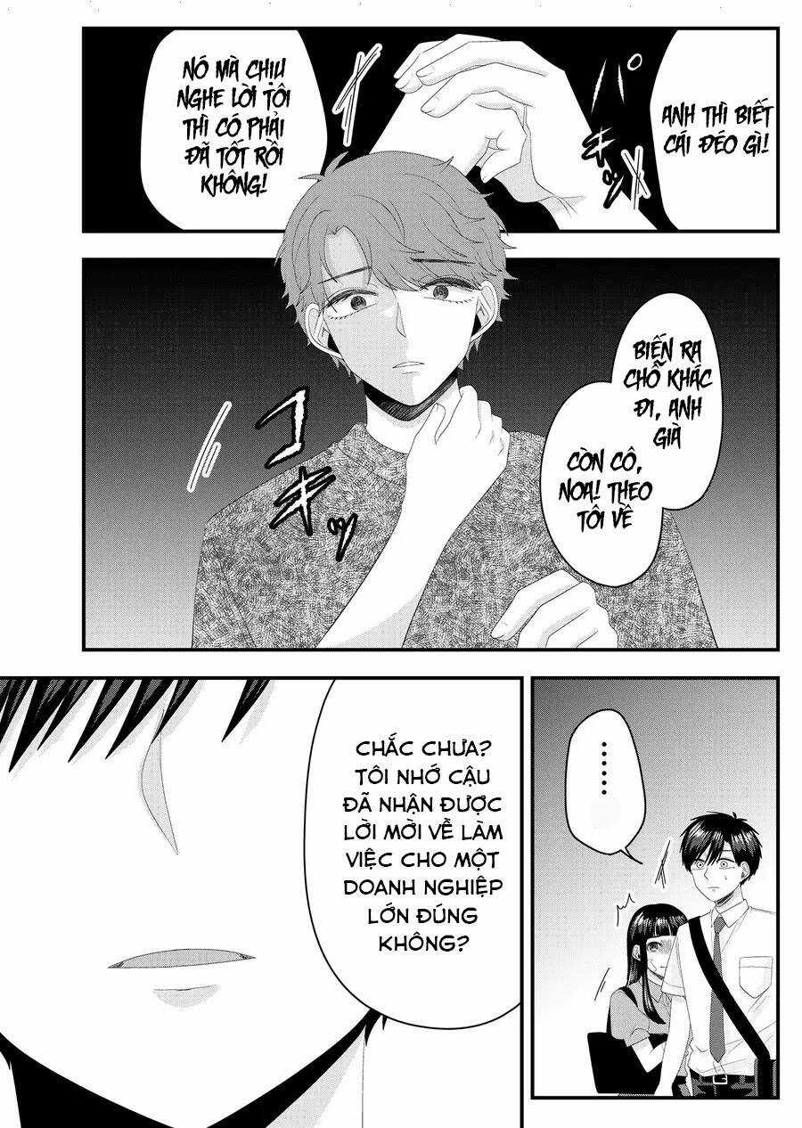 Cô Nàng Cuồng Tình Nanase Chapter 45 trang 14