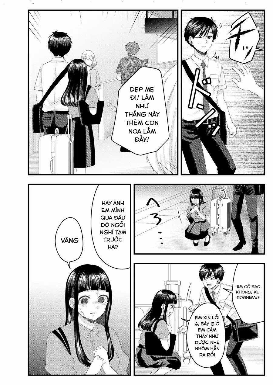 Cô Nàng Cuồng Tình Nanase Chapter 45 trang 16