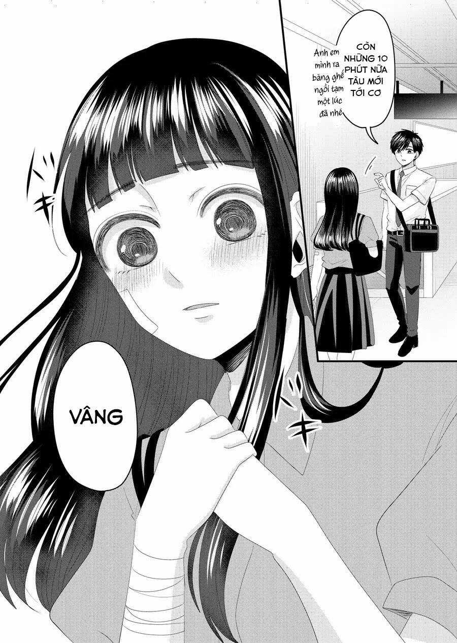 Cô Nàng Cuồng Tình Nanase Chapter 45 trang 18