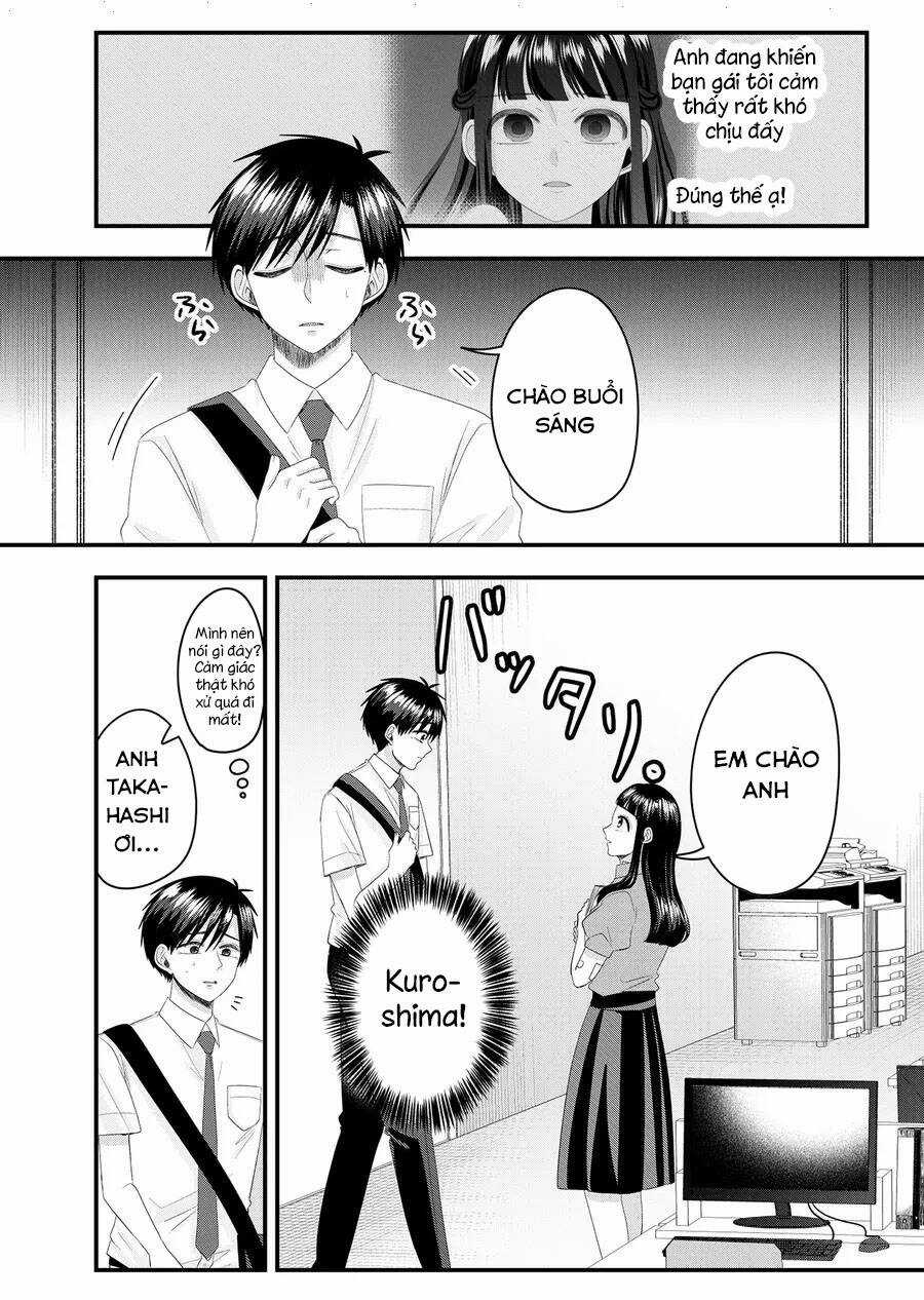 Cô Nàng Cuồng Tình Nanase Chapter 45 trang 2