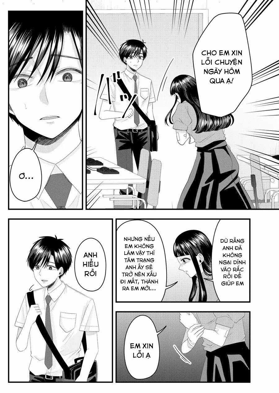 Cô Nàng Cuồng Tình Nanase Chapter 45 trang 3