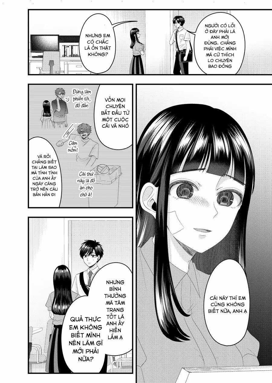 Cô Nàng Cuồng Tình Nanase Chapter 45 trang 4