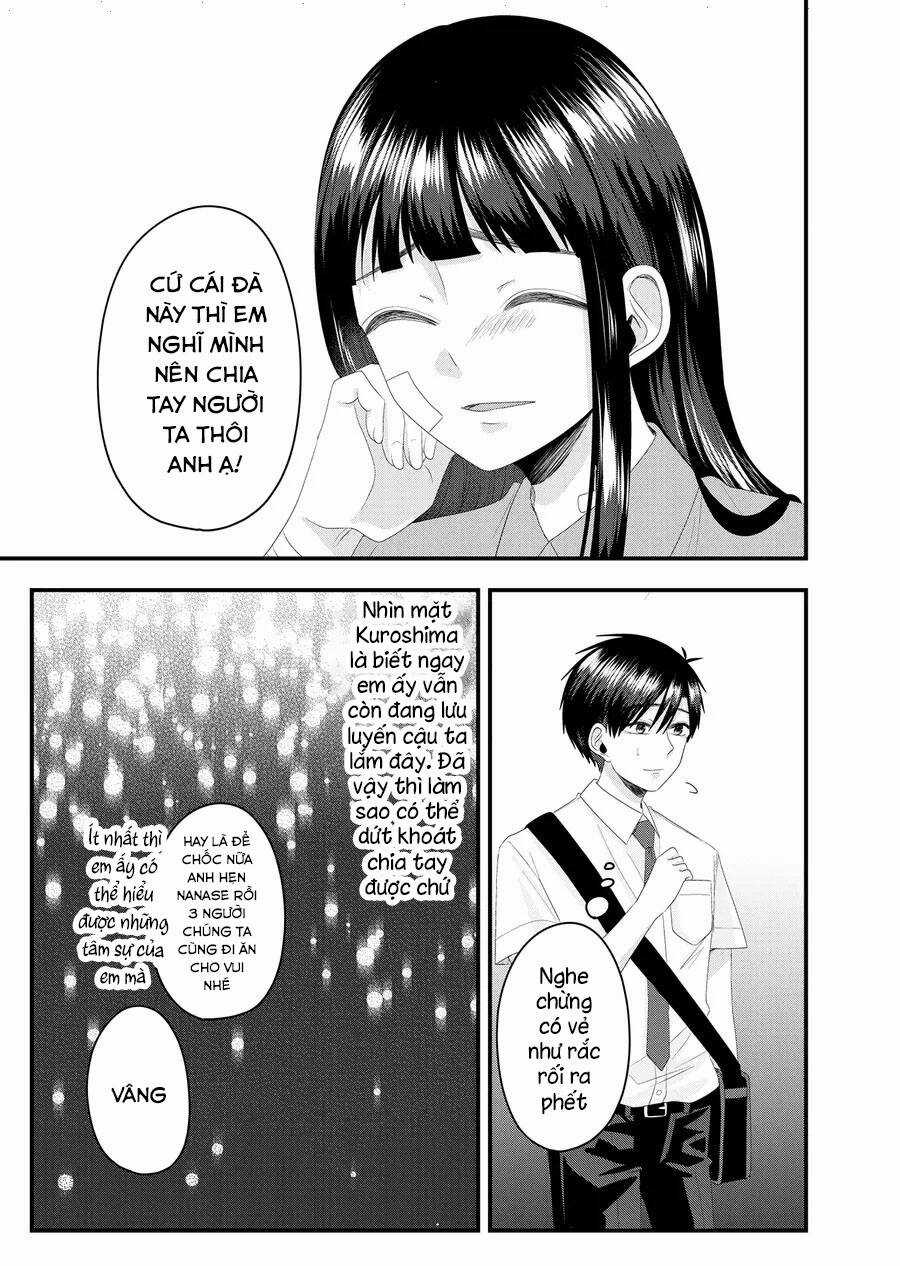Cô Nàng Cuồng Tình Nanase Chapter 45 trang 5