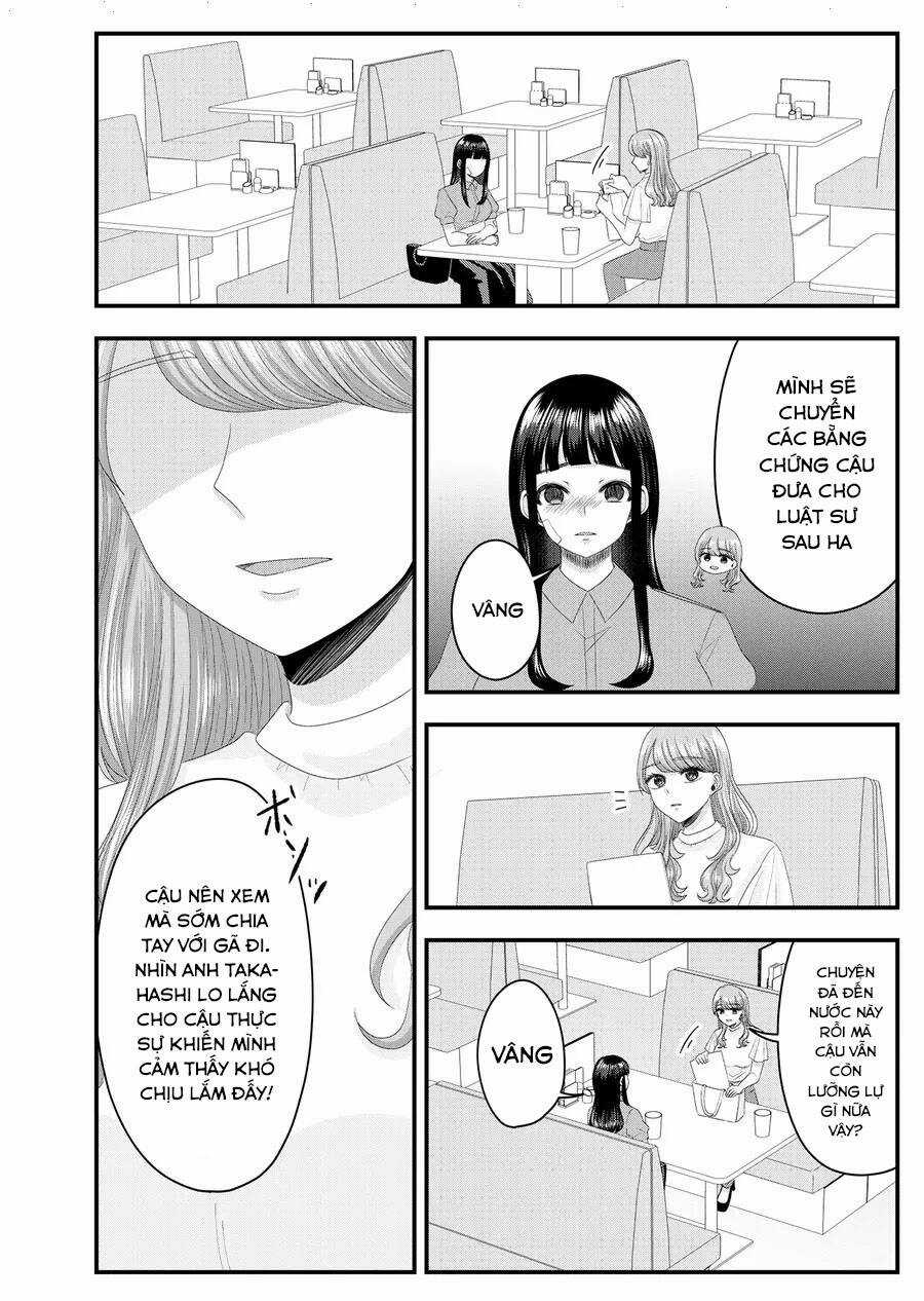 Cô Nàng Cuồng Tình Nanase Chapter 45 trang 6