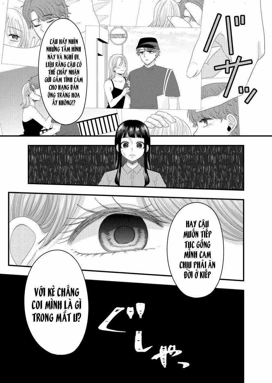 Cô Nàng Cuồng Tình Nanase Chapter 45 trang 7