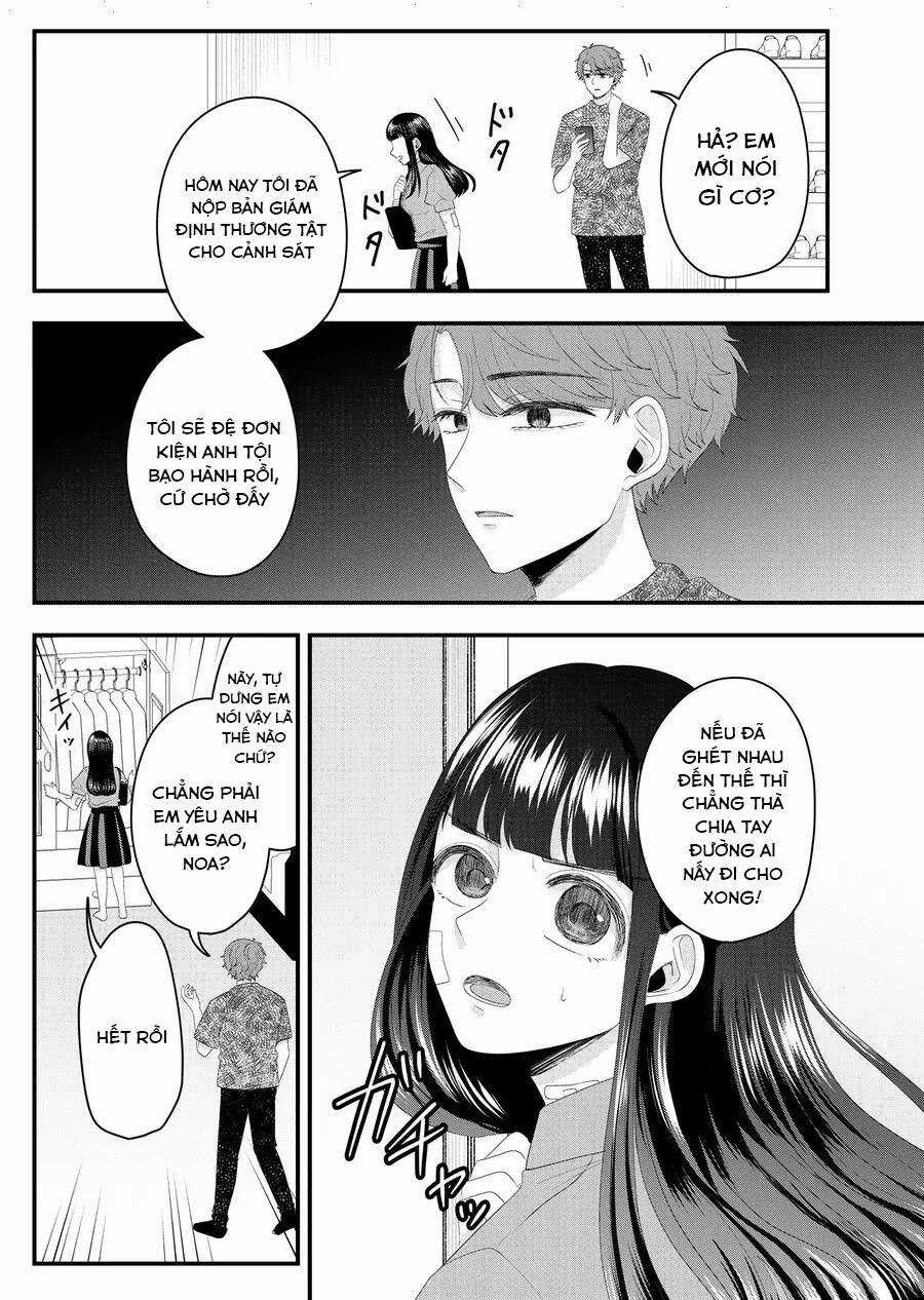 Cô Nàng Cuồng Tình Nanase Chapter 45 trang 9