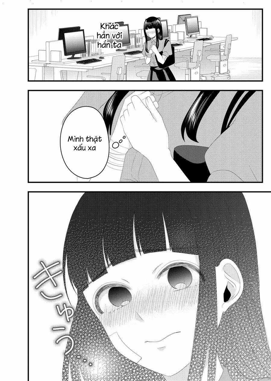 Cô Nàng Cuồng Tình Nanase Chapter 46 trang 12