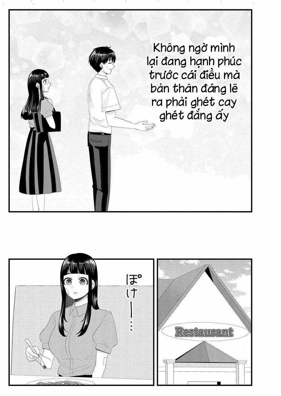 Cô Nàng Cuồng Tình Nanase Chapter 46 trang 13