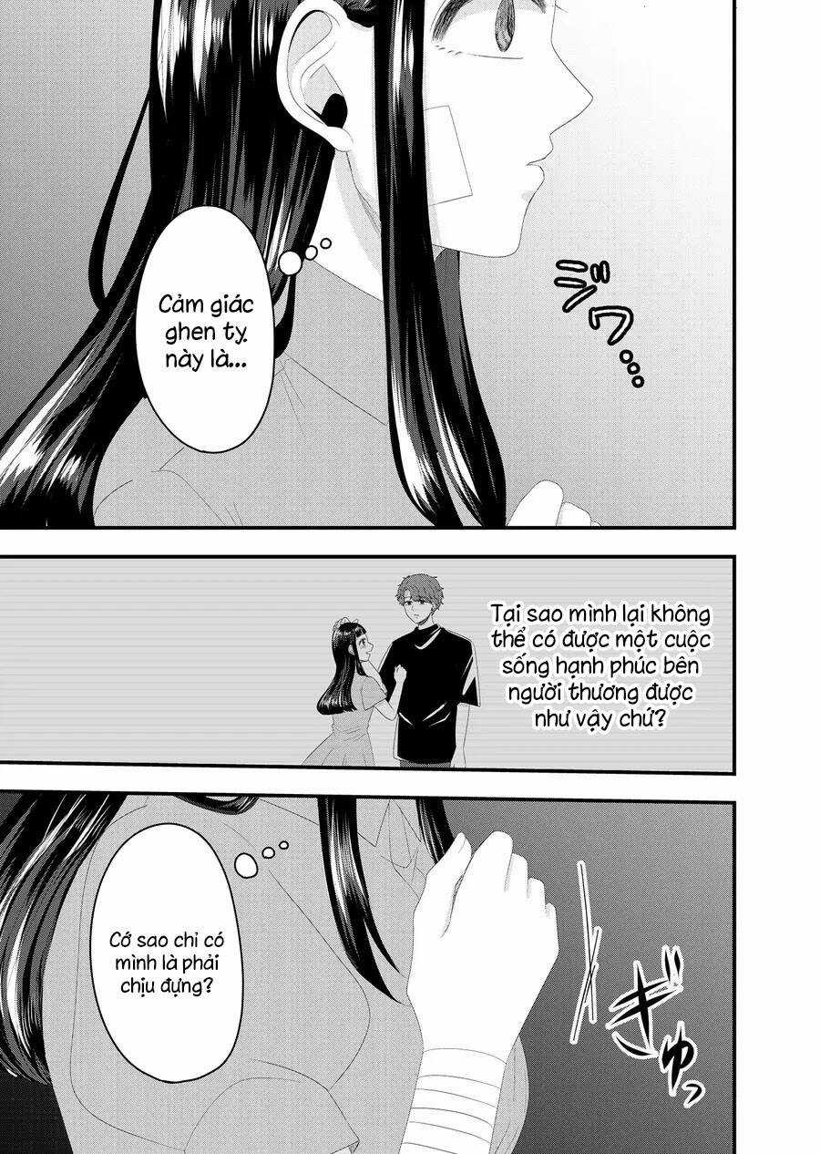 Cô Nàng Cuồng Tình Nanase Chapter 46 trang 17