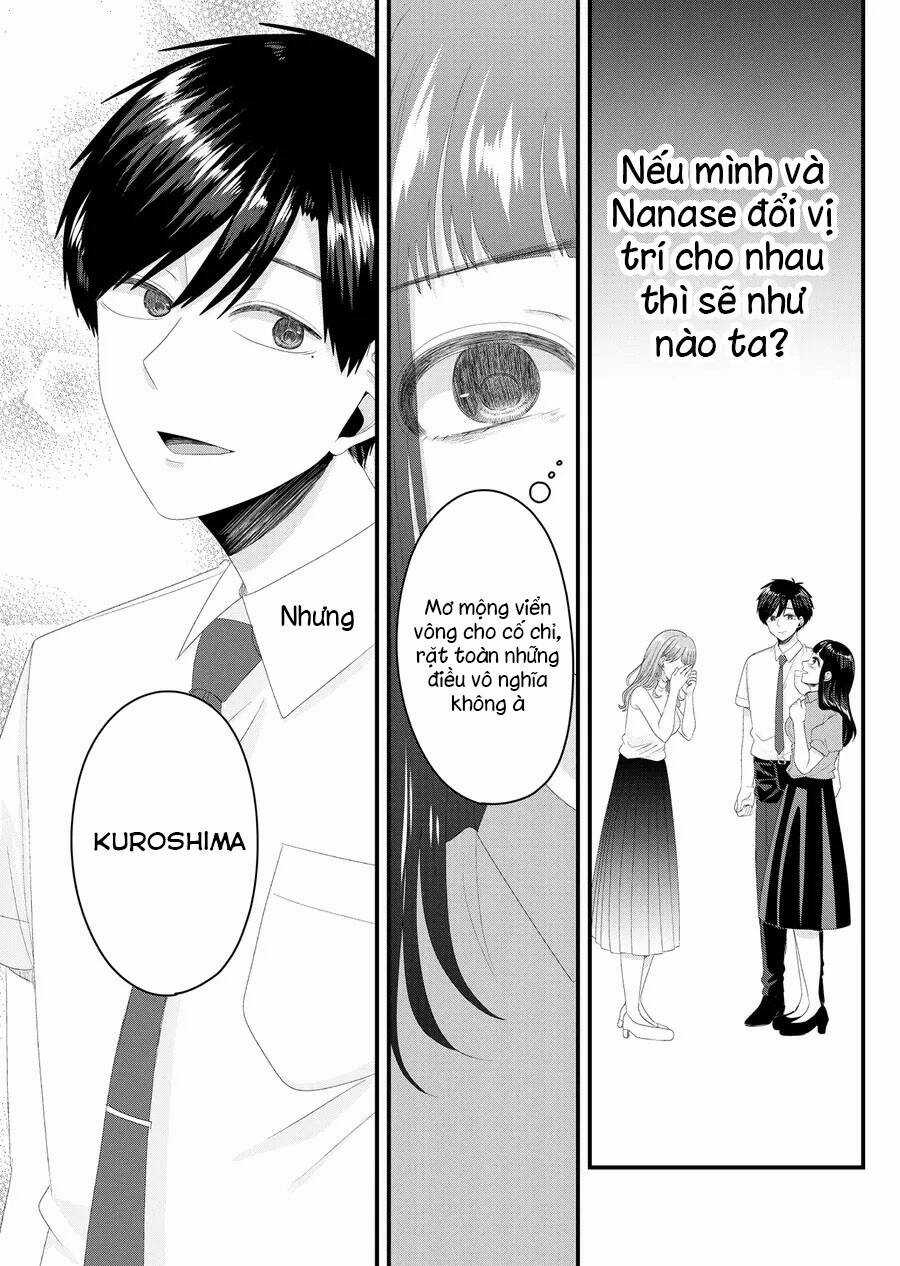 Cô Nàng Cuồng Tình Nanase Chapter 46 trang 18