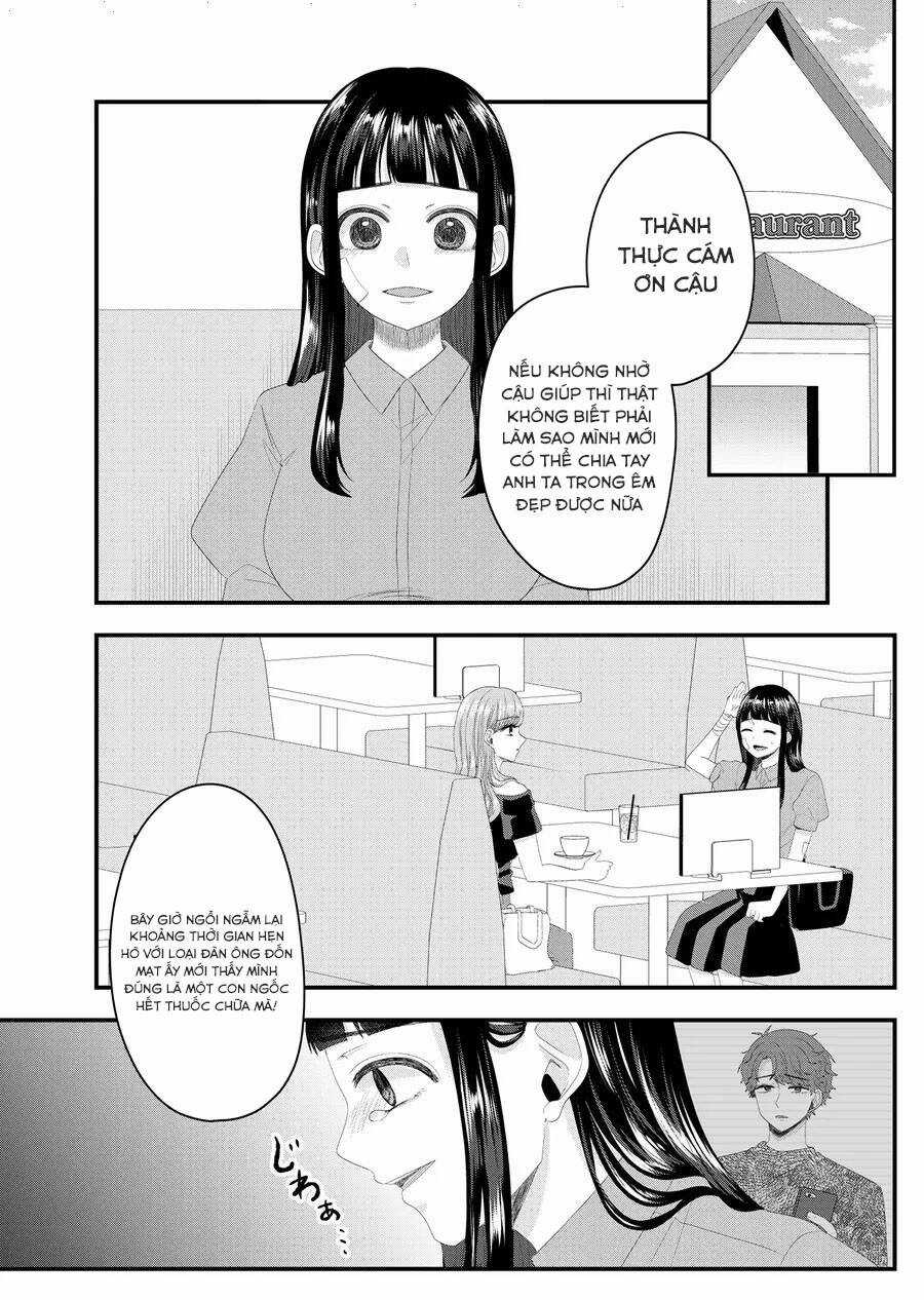 Cô Nàng Cuồng Tình Nanase Chapter 46 trang 2
