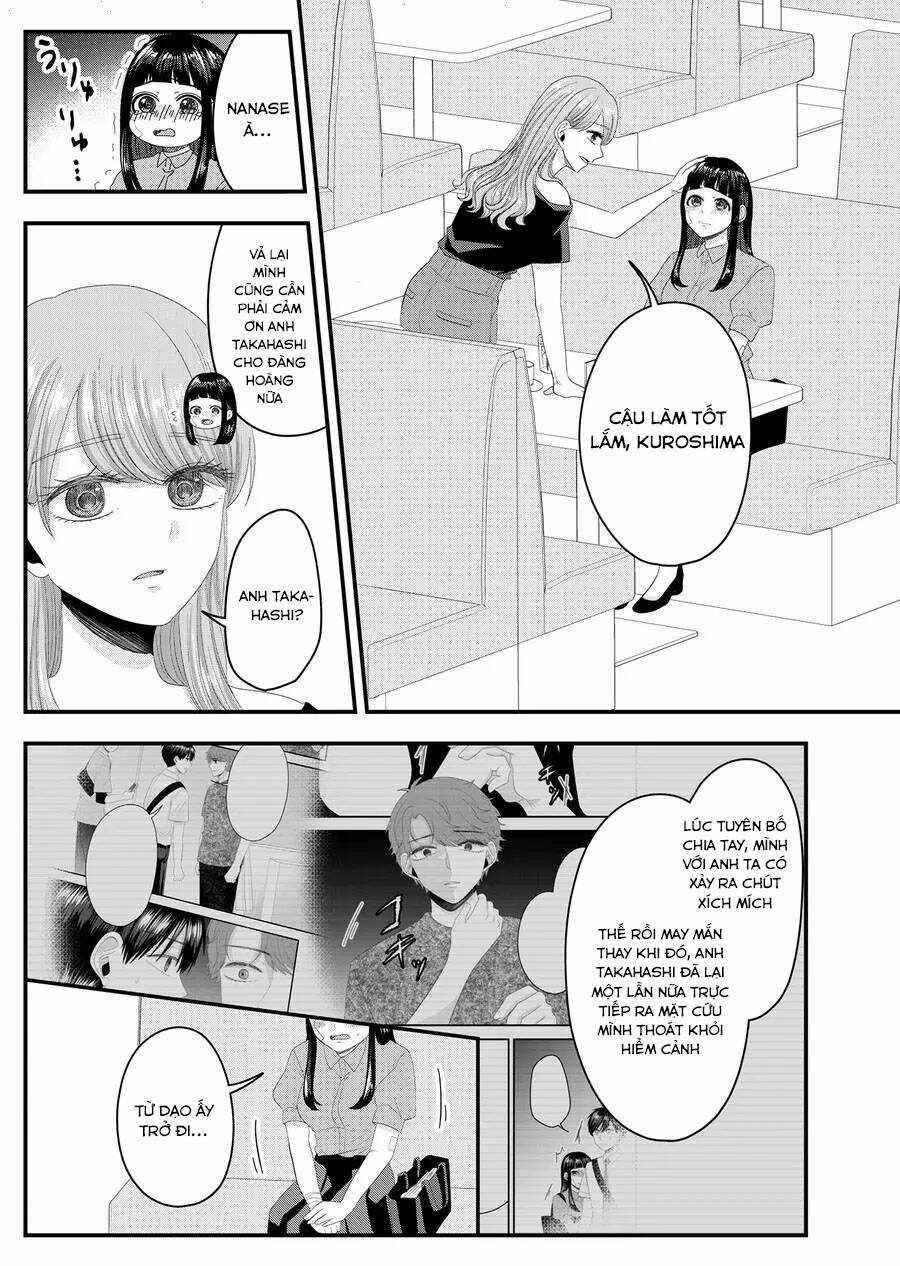 Cô Nàng Cuồng Tình Nanase Chapter 46 trang 3