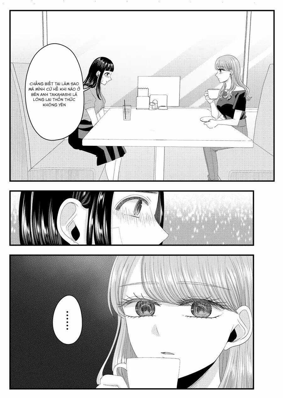 Cô Nàng Cuồng Tình Nanase Chapter 46 trang 4