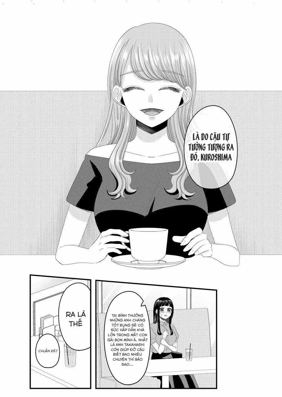 Cô Nàng Cuồng Tình Nanase Chapter 46 trang 5