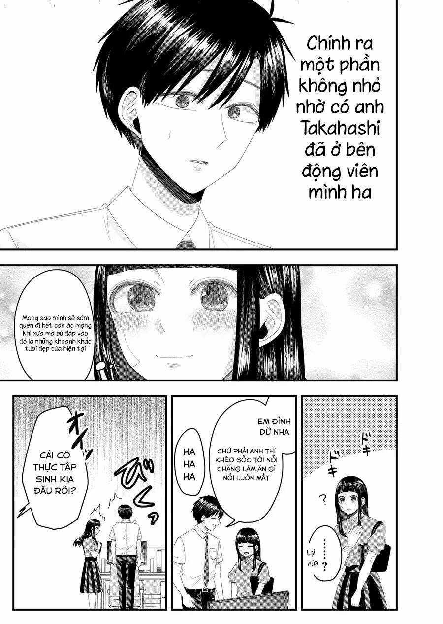 Cô Nàng Cuồng Tình Nanase Chapter 46 trang 9