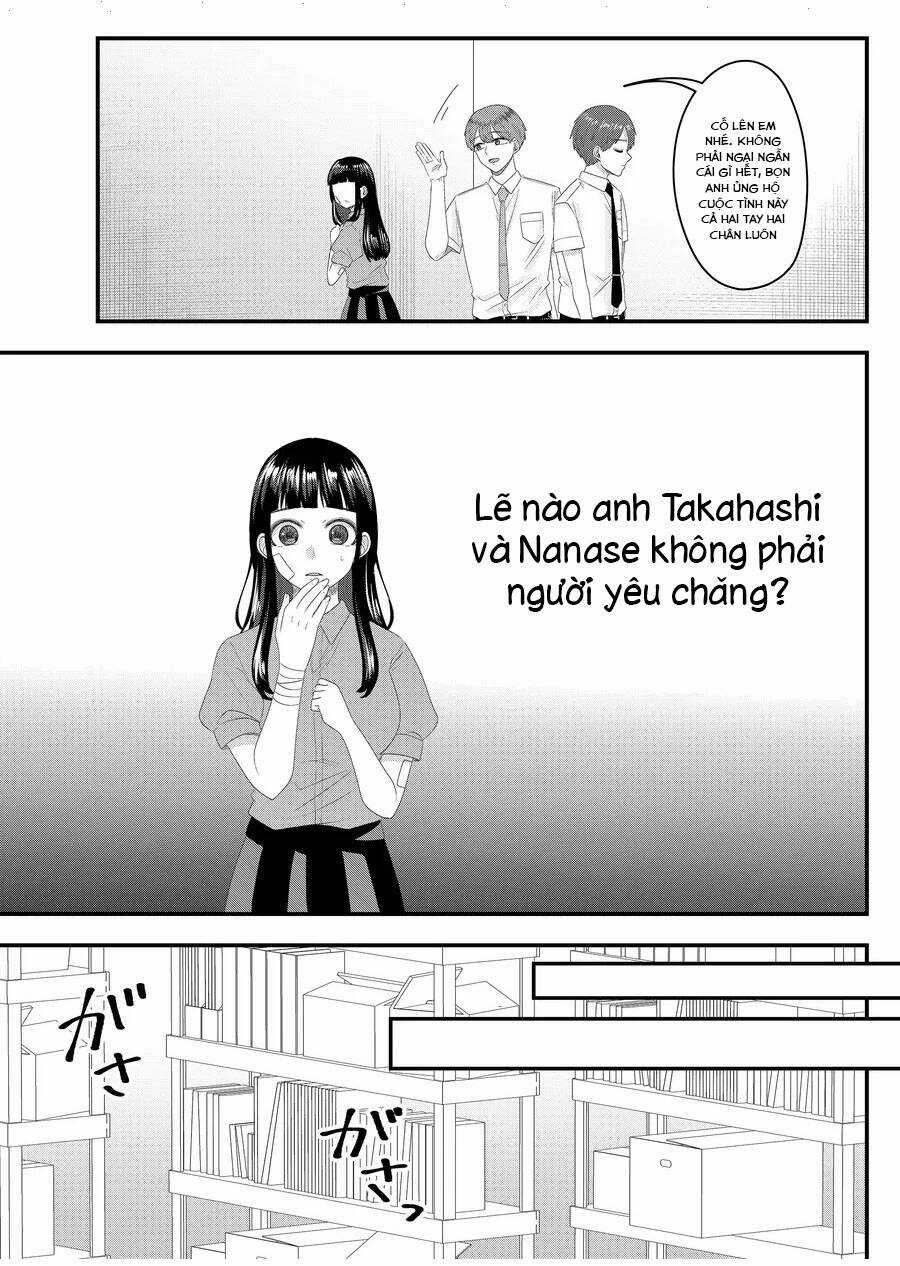 Cô Nàng Cuồng Tình Nanase Chapter 47 trang 10
