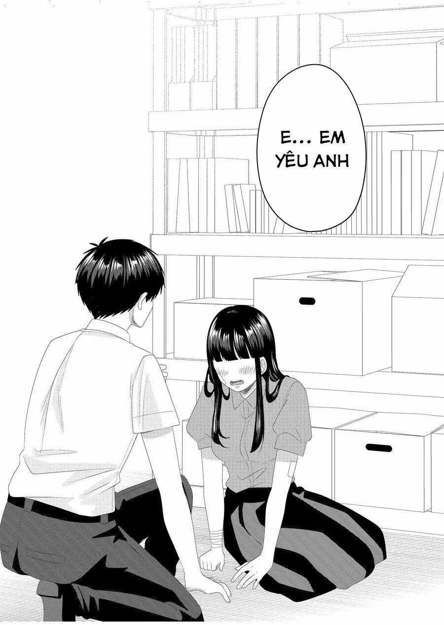 Cô Nàng Cuồng Tình Nanase Chapter 47 trang 13