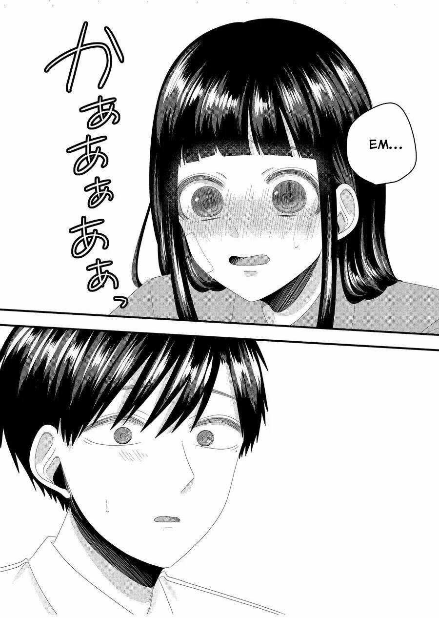 Cô Nàng Cuồng Tình Nanase Chapter 47 trang 14