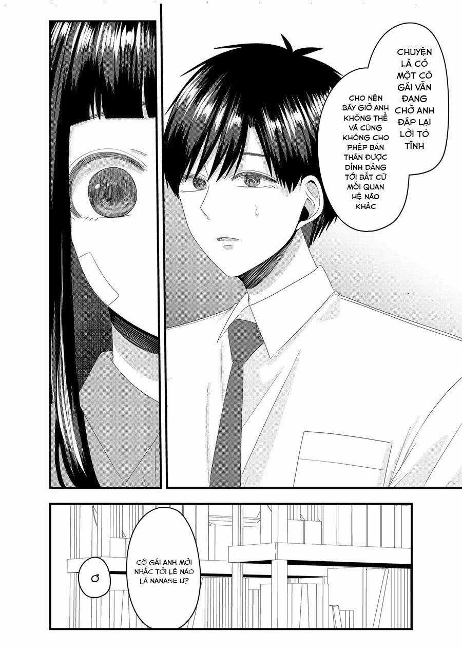 Cô Nàng Cuồng Tình Nanase Chapter 47 trang 18
