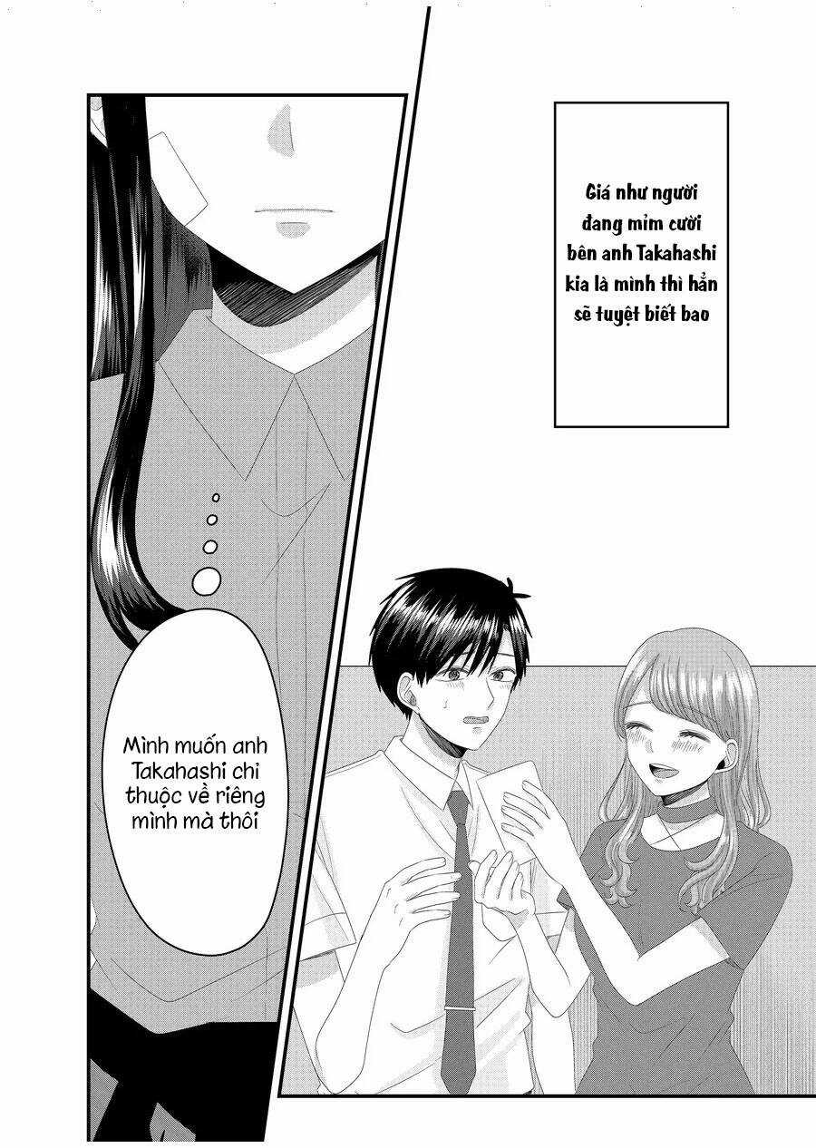 Cô Nàng Cuồng Tình Nanase Chapter 47 trang 2