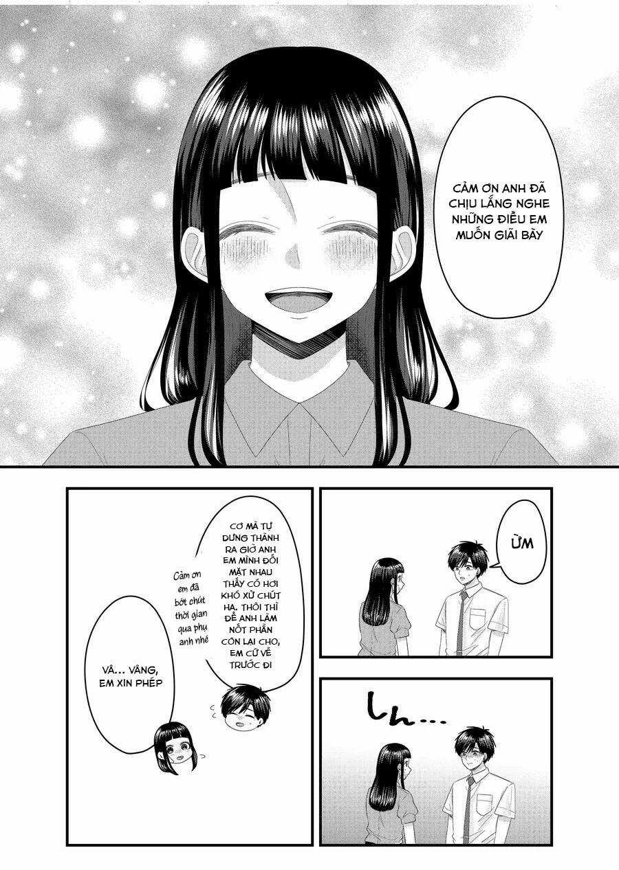 Cô Nàng Cuồng Tình Nanase Chapter 47 trang 20