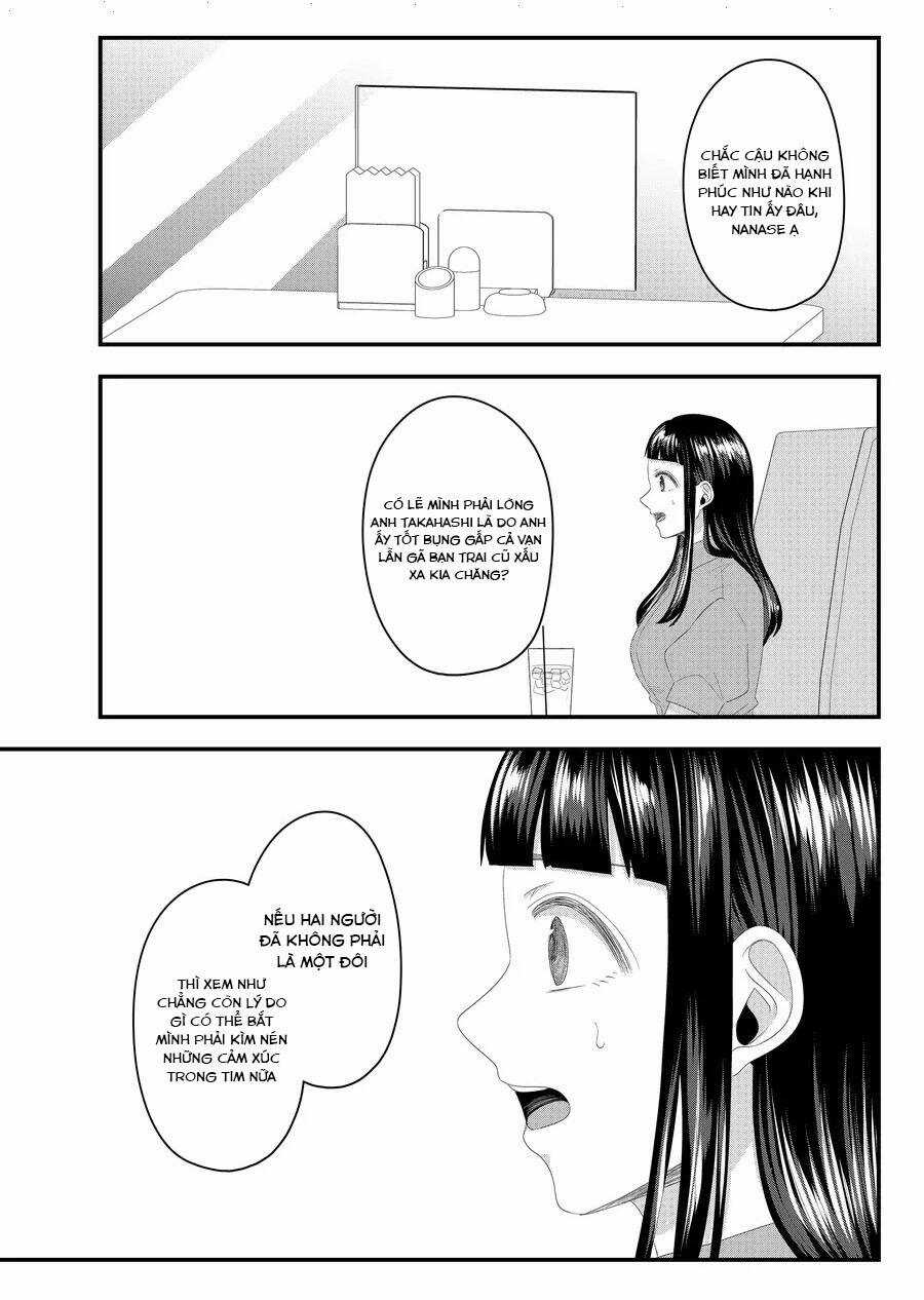 Cô Nàng Cuồng Tình Nanase Chapter 47 trang 24