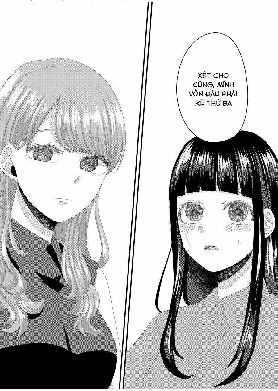 Cô Nàng Cuồng Tình Nanase Chapter 47 trang 25