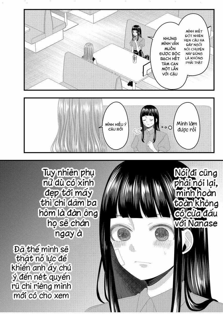 Cô Nàng Cuồng Tình Nanase Chapter 47 trang 26