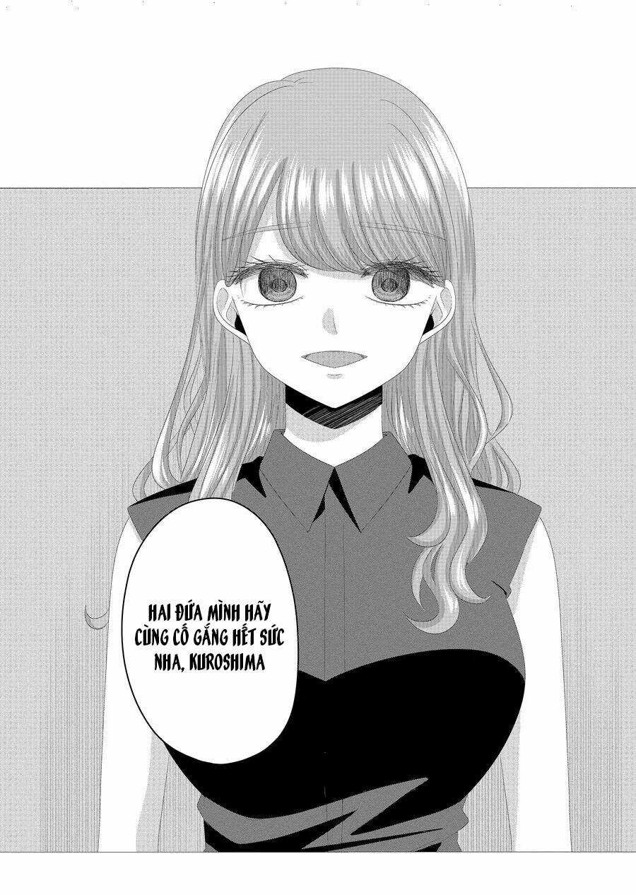 Cô Nàng Cuồng Tình Nanase Chapter 47 trang 27