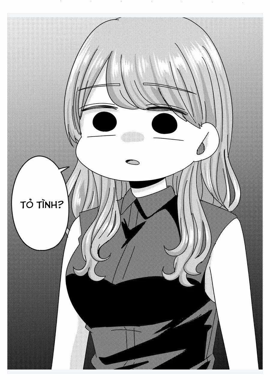 Cô Nàng Cuồng Tình Nanase Chapter 47 trang 28