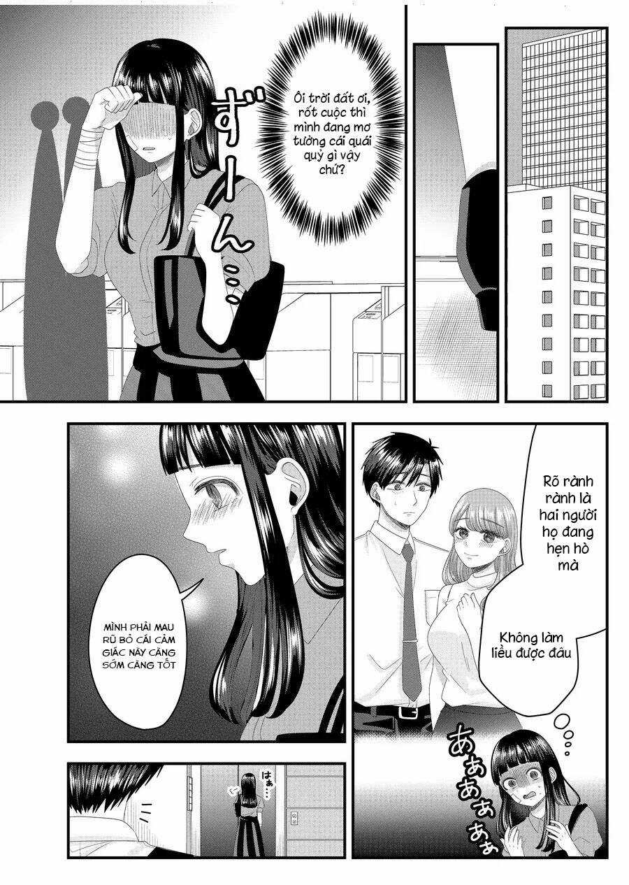 Cô Nàng Cuồng Tình Nanase Chapter 47 trang 4