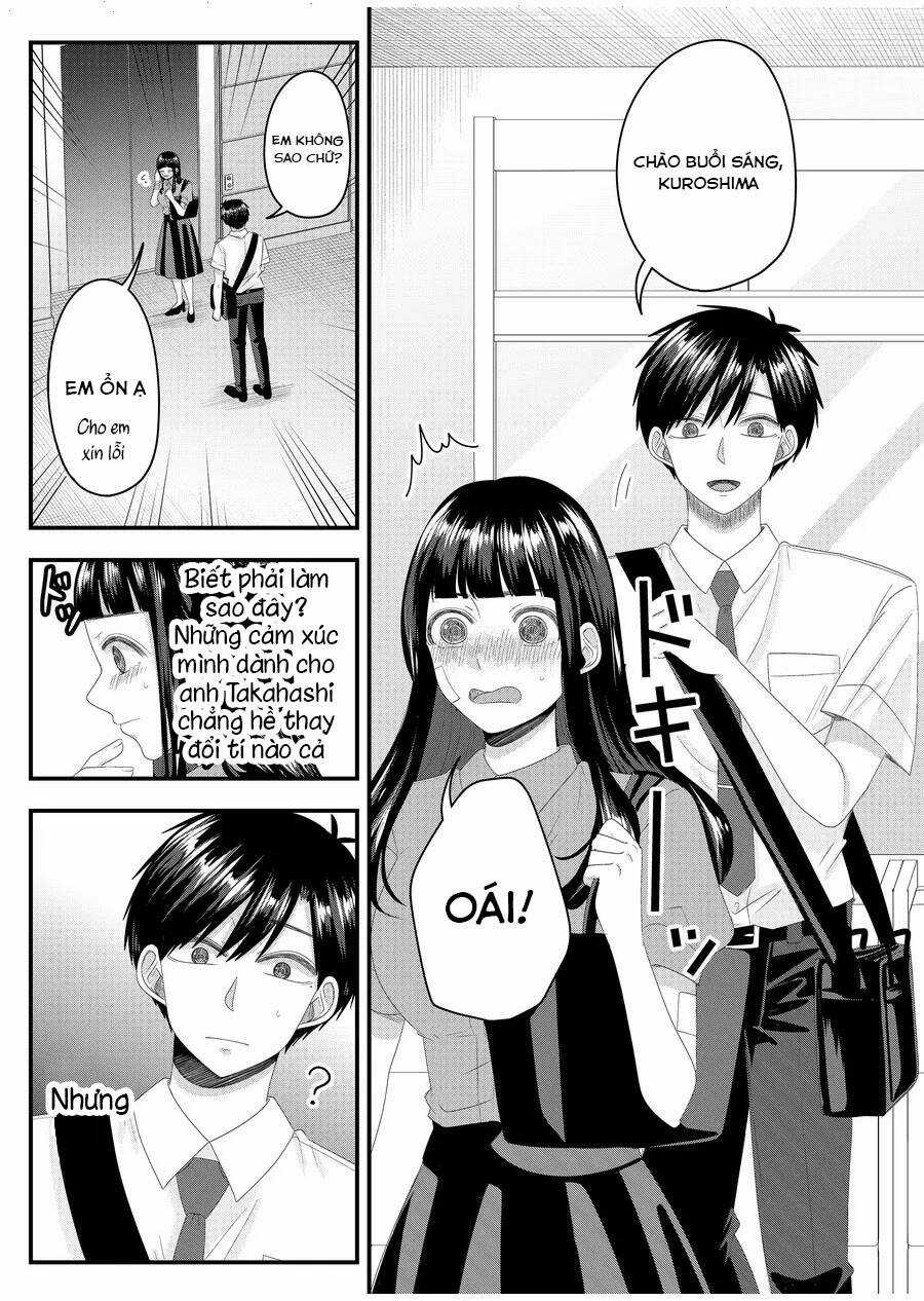 Cô Nàng Cuồng Tình Nanase Chapter 47 trang 5