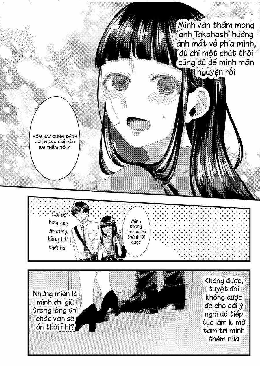Cô Nàng Cuồng Tình Nanase Chapter 47 trang 6