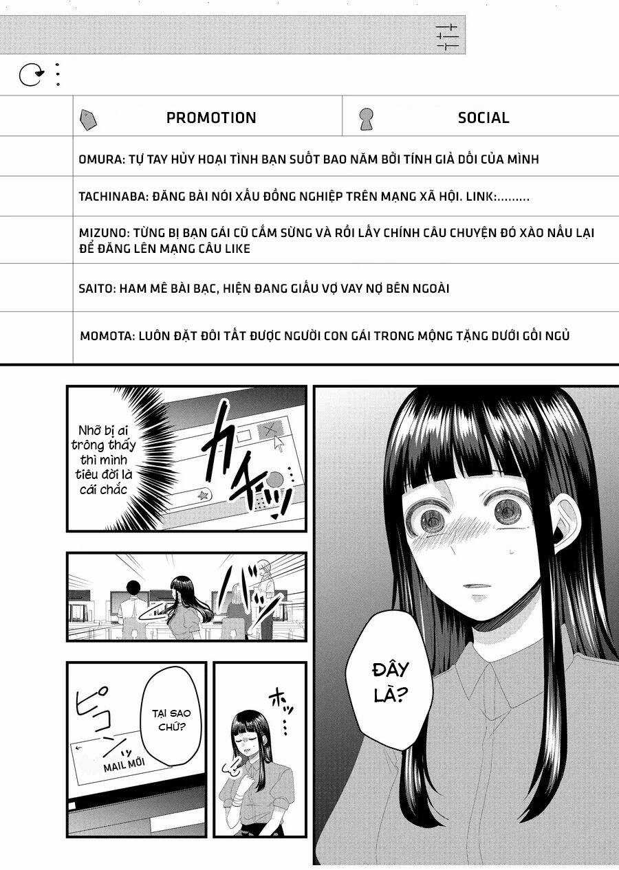 Cô Nàng Cuồng Tình Nanase Chapter 48 trang 10