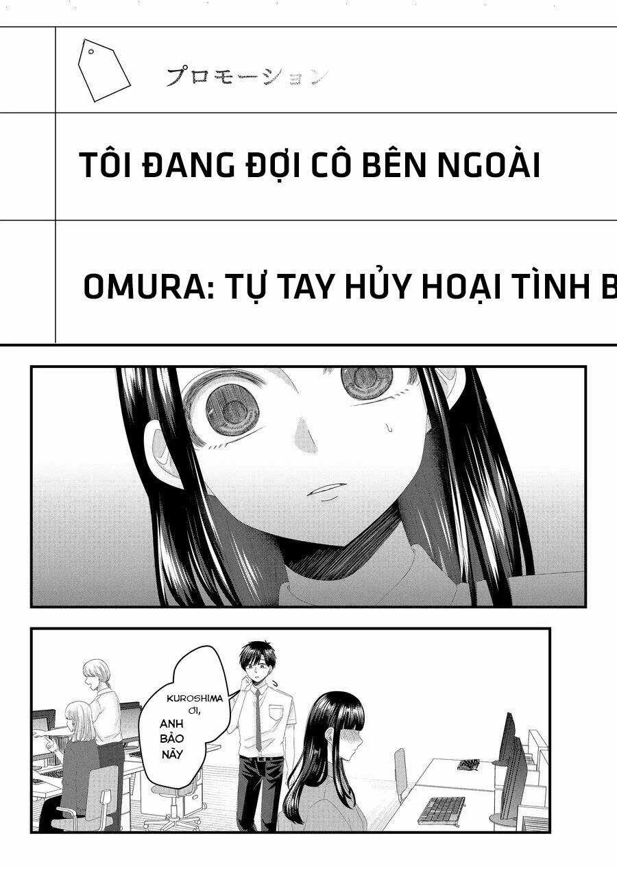 Cô Nàng Cuồng Tình Nanase Chapter 48 trang 11