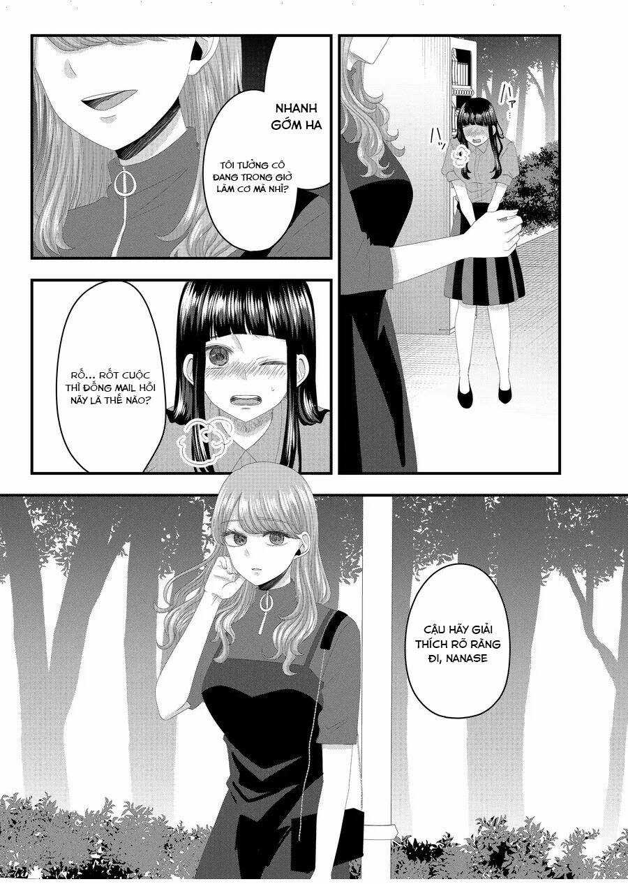 Cô Nàng Cuồng Tình Nanase Chapter 48 trang 13